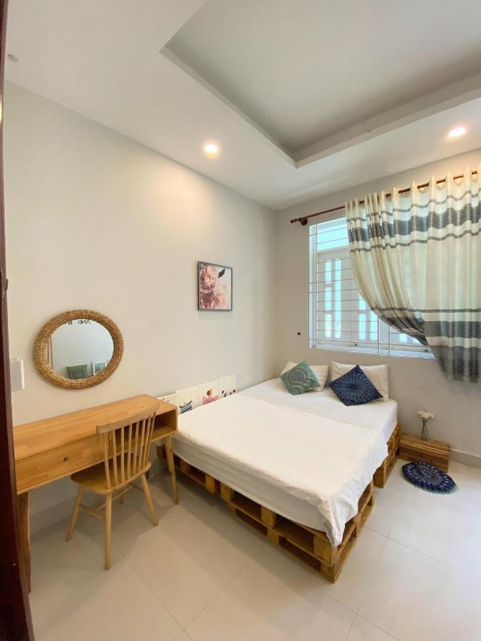40K Bha - Four Of A Kind Aparthotel Ho Chi Minh-staden Exteriör bild