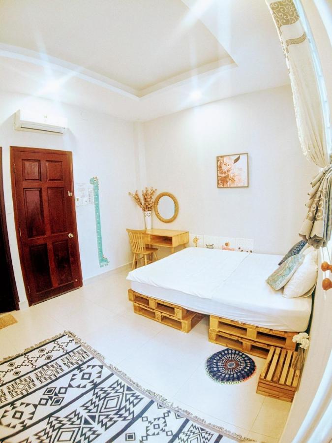 40K Bha - Four Of A Kind Aparthotel Ho Chi Minh-staden Exteriör bild