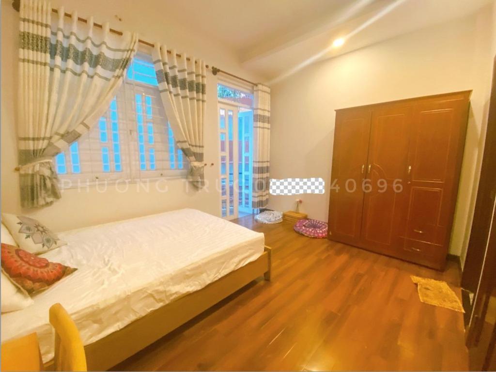 40K Bha - Four Of A Kind Aparthotel Ho Chi Minh-staden Exteriör bild
